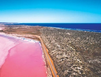 8D6N Perth Coral Coast & Pink Lake